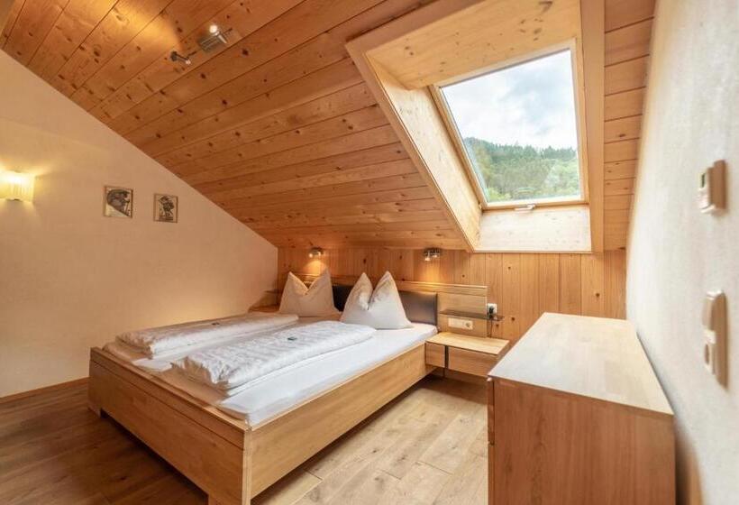 آپارتمان 1 خوابه با چشمانداز, Forsthaus Schoppernau