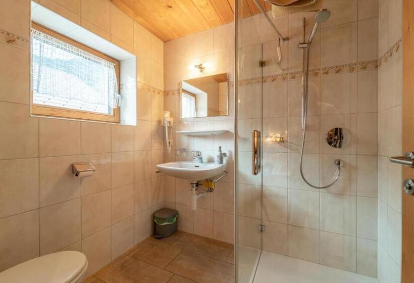 اتاق استاندارد, Forsthaus Schoppernau