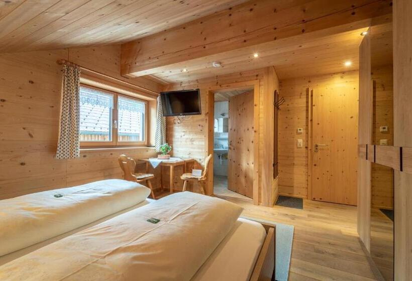 اتاق استاندارد, Forsthaus Schoppernau