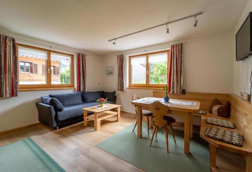 آپارتمان 1 خوابه, Forsthaus Schoppernau