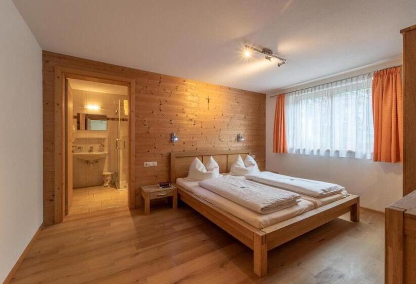 آپارتمان 1 خوابه, Forsthaus Schoppernau