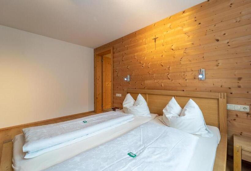 آپارتمان 1 خوابه, Forsthaus Schoppernau