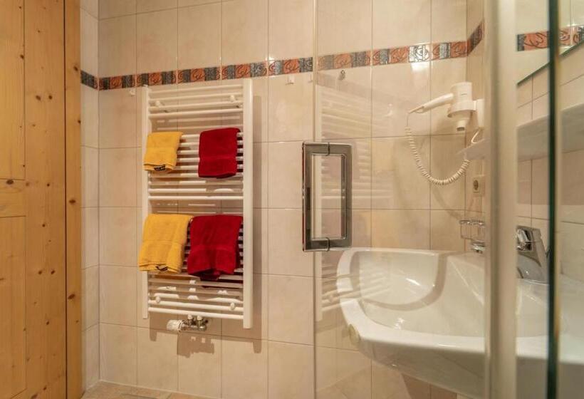 آپارتمان 1 خوابه, Forsthaus Schoppernau