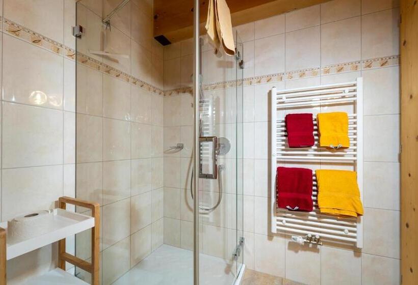 آپارتمان 1 خوابه, Forsthaus Schoppernau