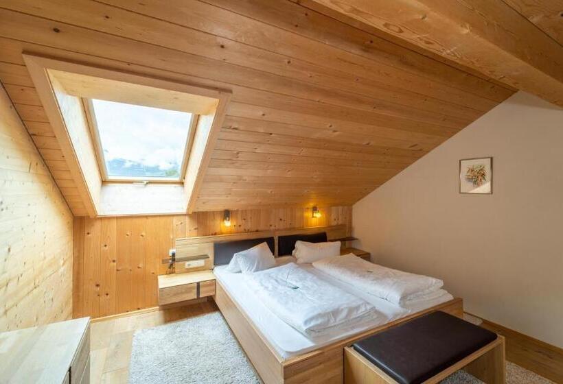 آپارتمان 1 خوابه, Forsthaus Schoppernau