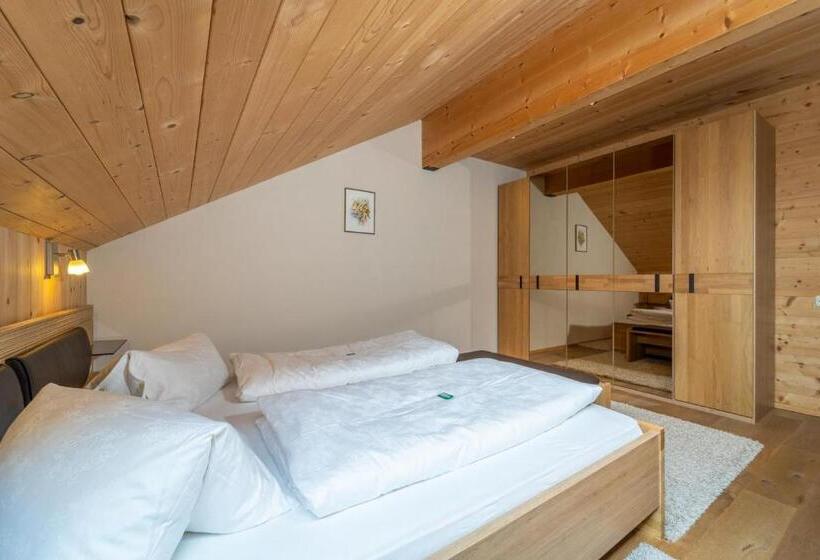 آپارتمان 1 خوابه, Forsthaus Schoppernau