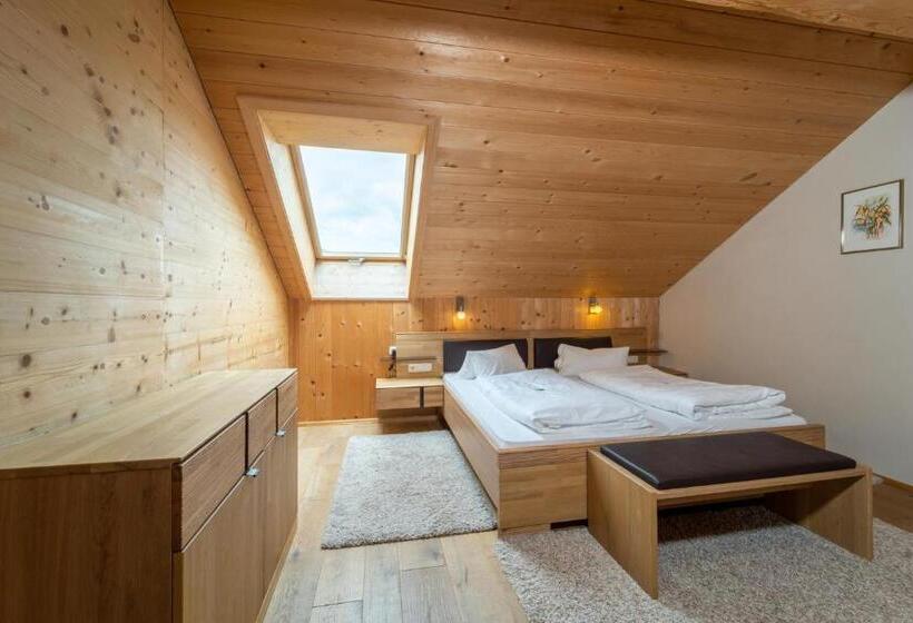 آپارتمان 1 خوابه, Forsthaus Schoppernau