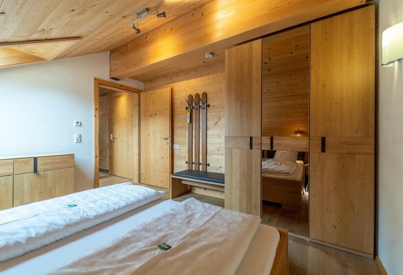 آپارتمان 1 خوابه, Forsthaus Schoppernau