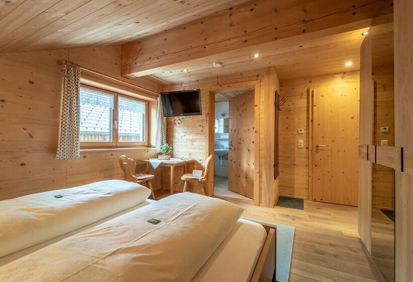 اتاق استاندارد, Forsthaus Schoppernau