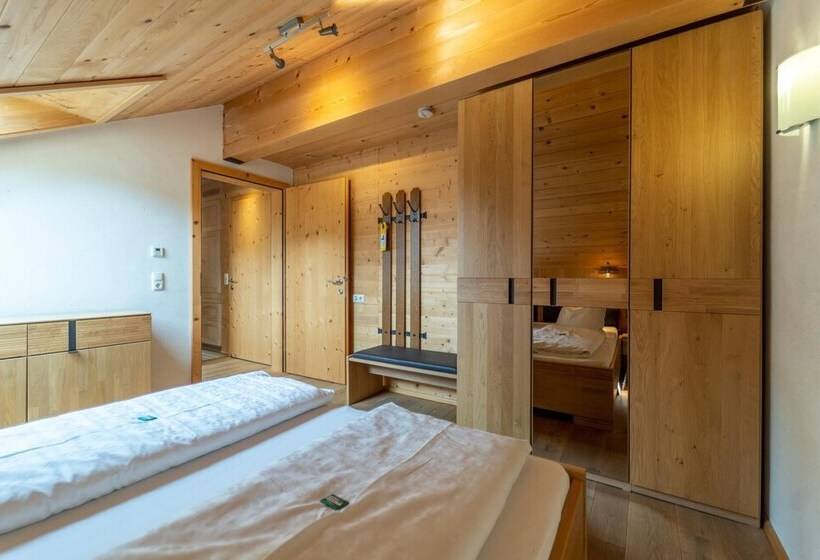 آپارتمان 1 خوابه, Forsthaus Schoppernau