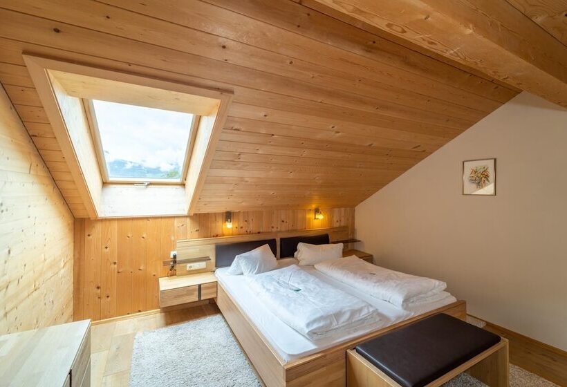 آپارتمان 1 خوابه, Forsthaus Schoppernau