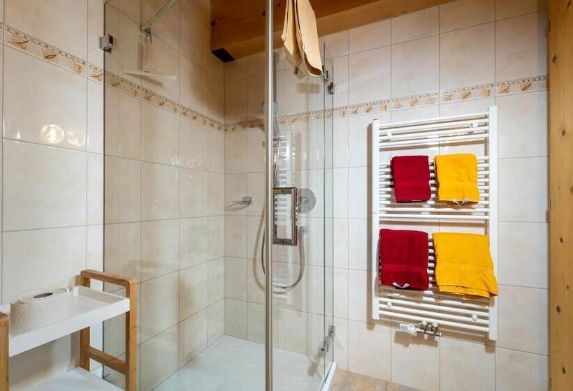 آپارتمان 1 خوابه, Forsthaus Schoppernau