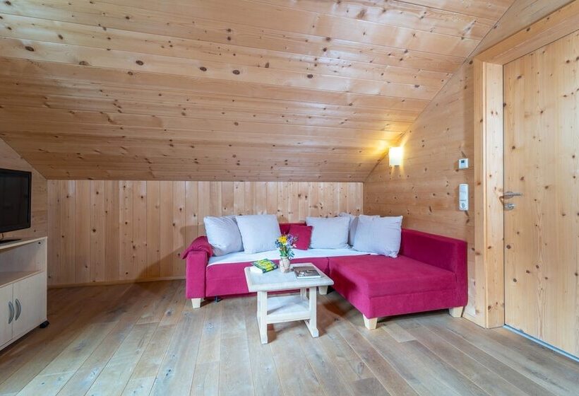 آپارتمان 1 خوابه, Forsthaus Schoppernau