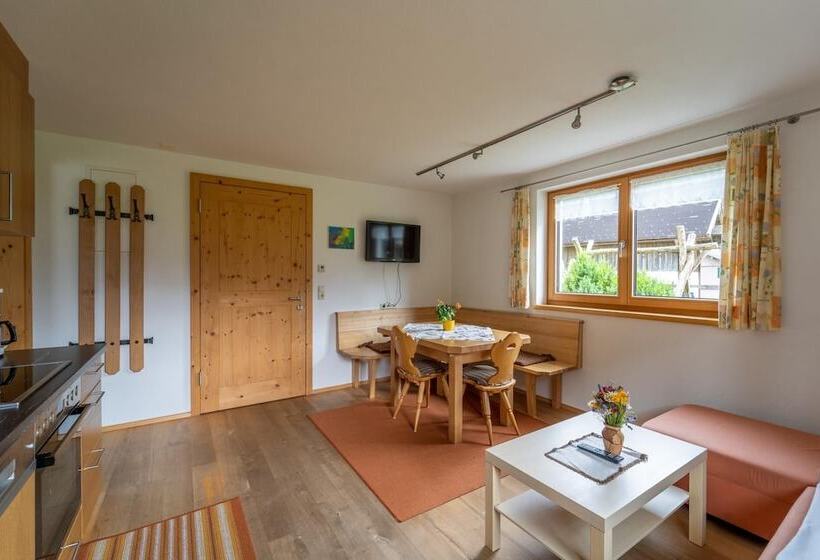 آپارتمان 1 خوابه, Forsthaus Schoppernau