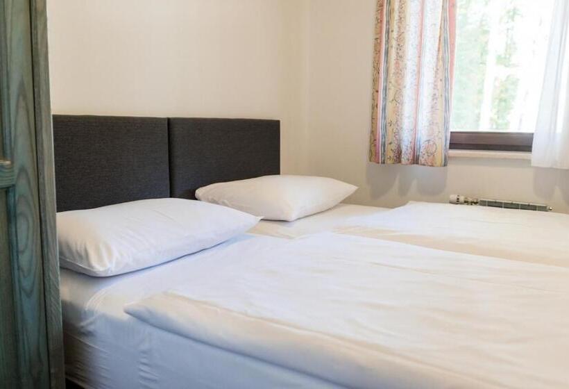 آپارتمان 1 خوابه با تراس, Guesthouse Haler