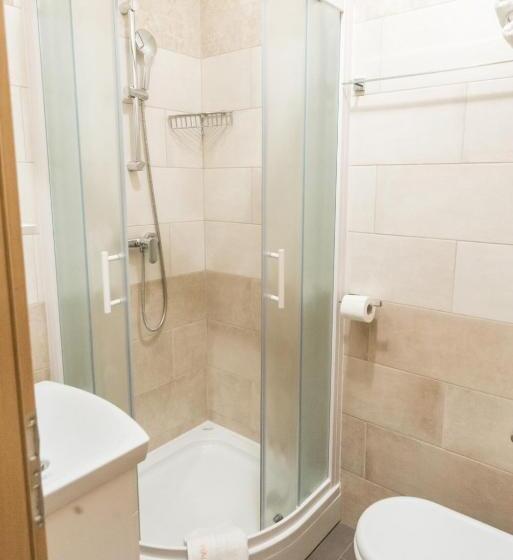 آپارتمان 1 خوابه با تراس, Guesthouse Haler