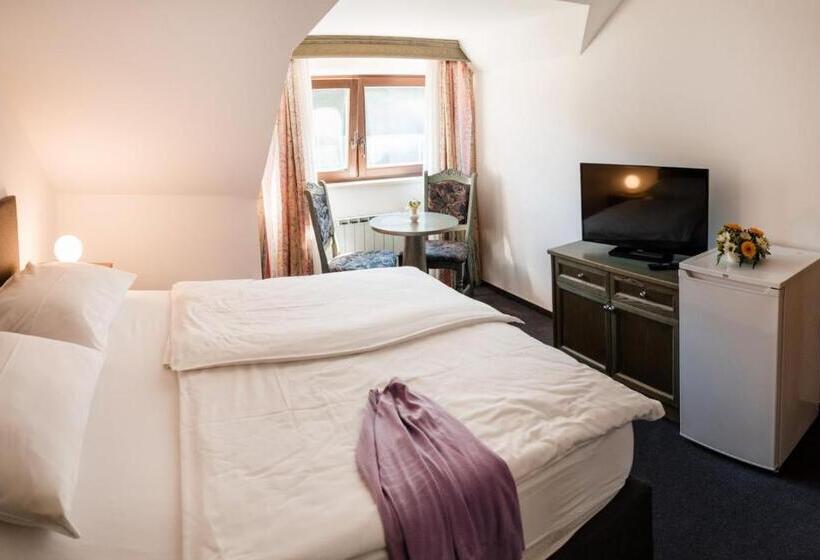 اتاق استاندارد یک نفره, Guesthouse Haler