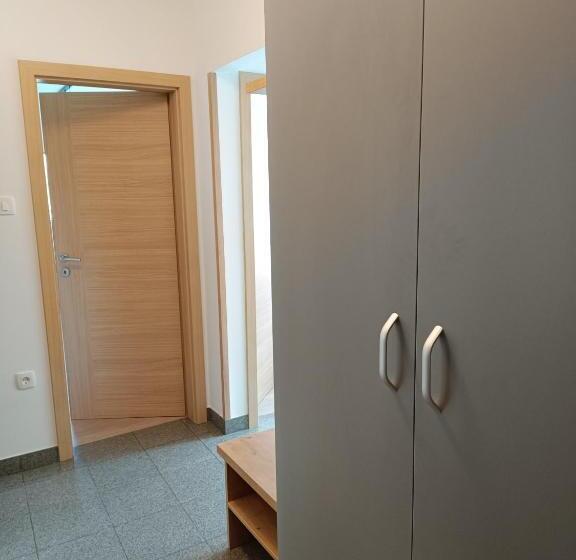 آپارتمان 2 خوابه با بالکن, Guesthouse Haler