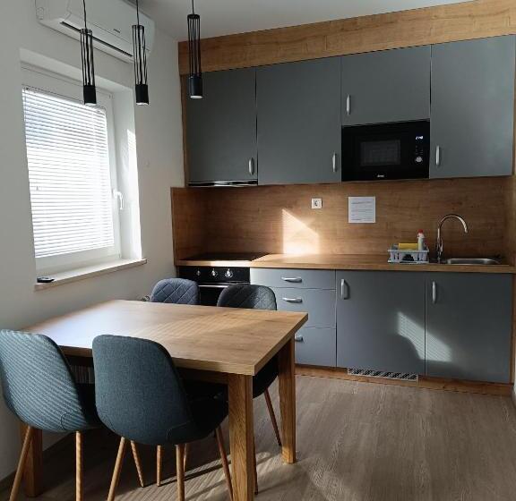 آپارتمان 1 خوابه با تراس, Guesthouse Haler