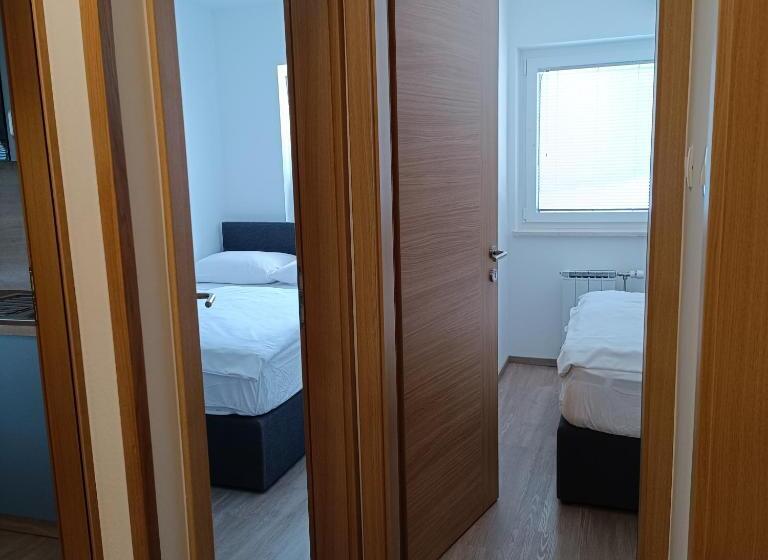 آپارتمان 2 خوابه, Guesthouse Haler