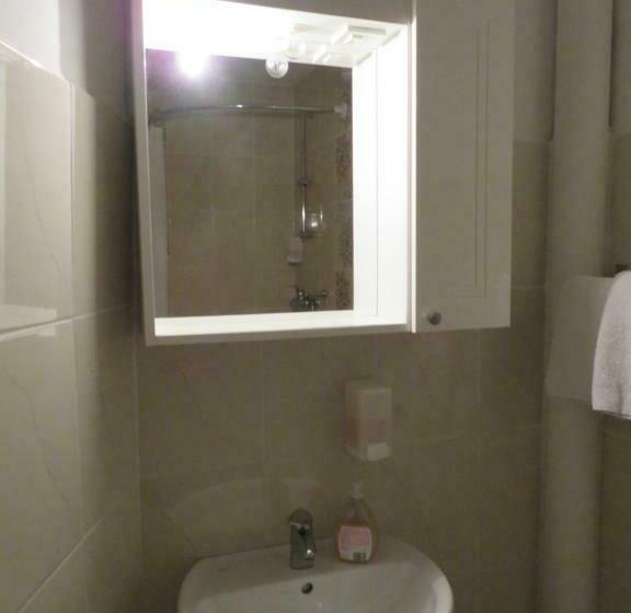 اتاق استاندارد, Guesthouse Ob Sotočju Budič