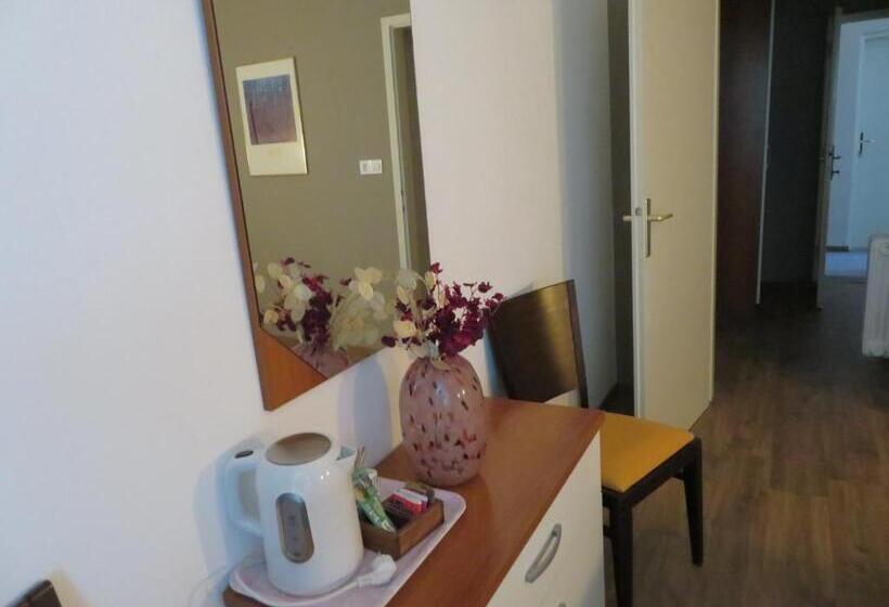 اتاق استاندارد, Guesthouse Ob Sotočju Budič
