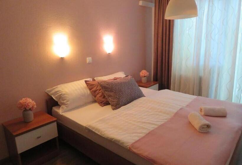 اتاق استاندارد, Guesthouse Ob Sotočju Budič