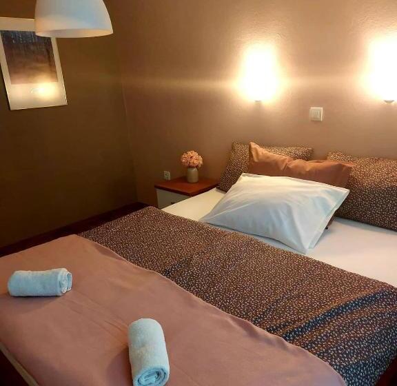 اتاق استاندارد, Guesthouse Ob Sotočju Budič