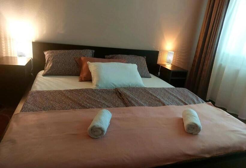 اتاق استاندارد, Guesthouse Ob Sotočju Budič