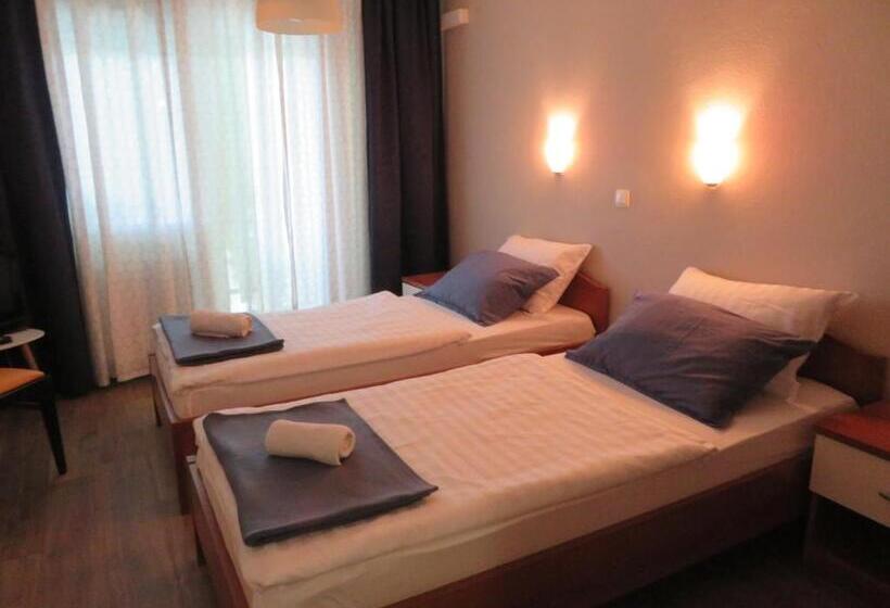 سوئیت با چشم‌انداز رودخانه, Guesthouse Ob Sotočju Budič