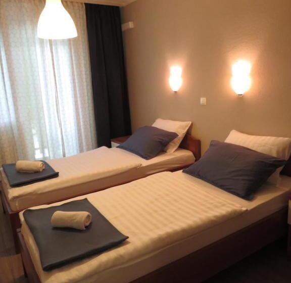 سوئیت با چشم‌انداز رودخانه, Guesthouse Ob Sotočju Budič