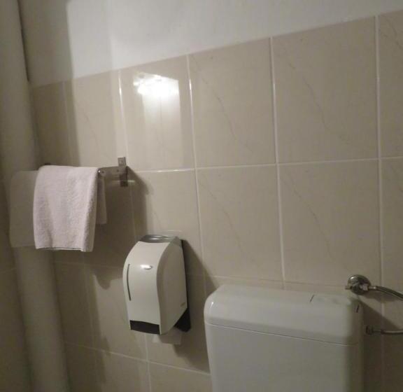 اتاق استاندارد با بالکن, Guesthouse Ob Sotočju Budič