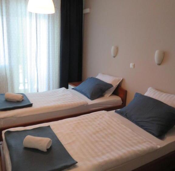 اتاق استاندارد با بالکن, Guesthouse Ob Sotočju Budič