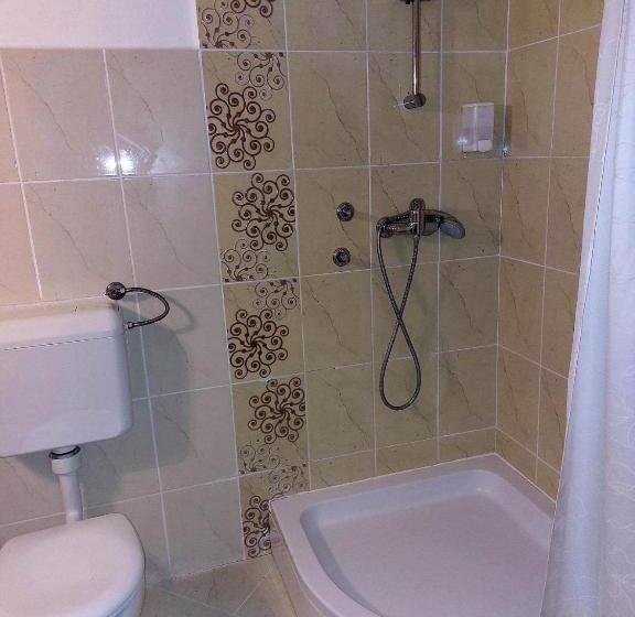 اتاق استاندارد سه نفره, Guesthouse Ob Sotočju Budič