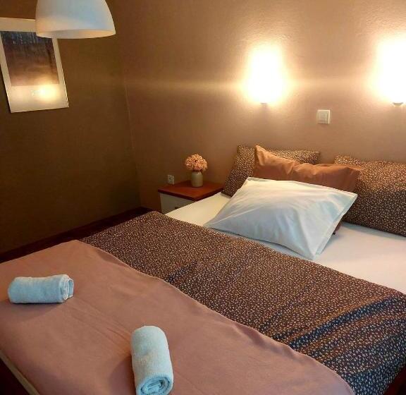 اتاق استاندارد سه نفره, Guesthouse Ob Sotočju Budič