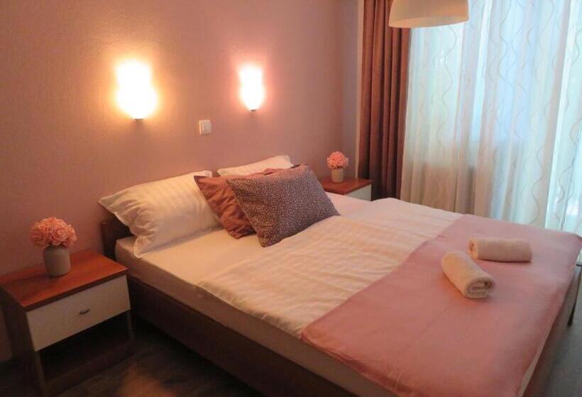 اتاق استاندارد سه نفره, Guesthouse Ob Sotočju Budič
