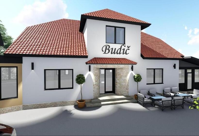 اتاق استاندارد, Guesthouse Ob Sotočju Budič