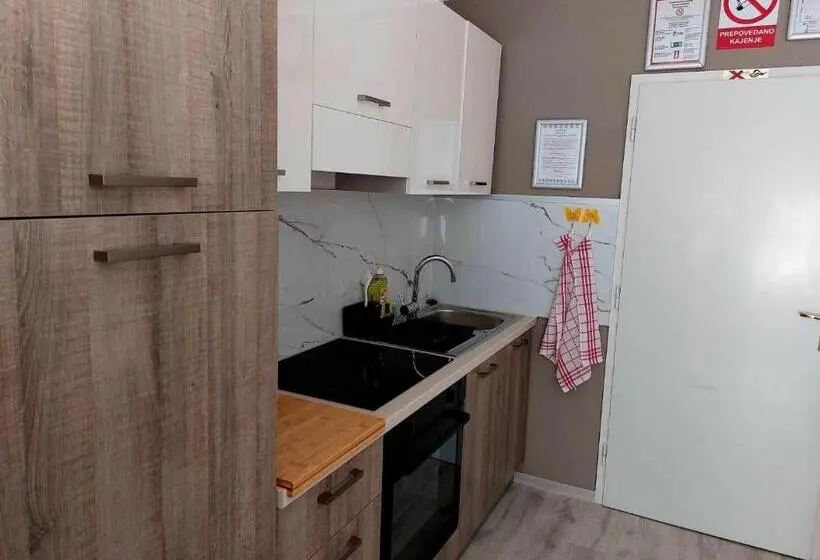 اتاق استاندارد سه نفره, Guesthouse Ob Sotočju Budič