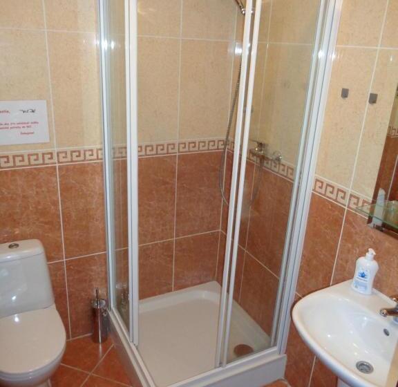 スタンダードルーム, Penzión Vila Dalí