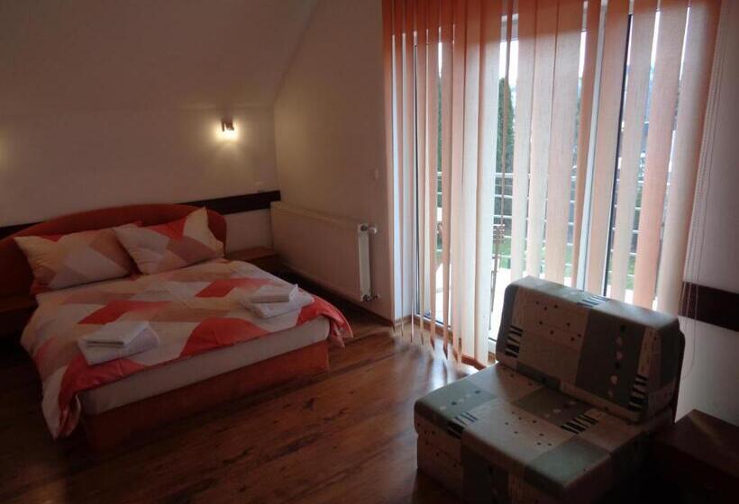 スイート(家族用), Penzión Vila Dalí