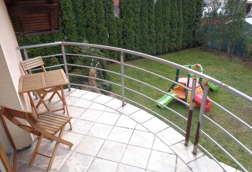 スイート(家族用), Penzión Vila Dalí