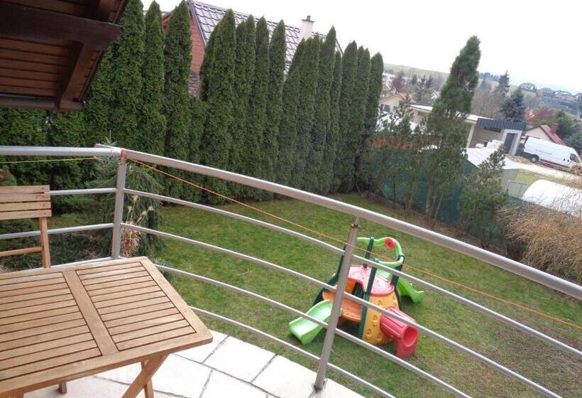 スイート(家族用), Penzión Vila Dalí