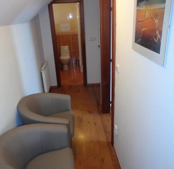 スイート(家族用), Penzión Vila Dalí