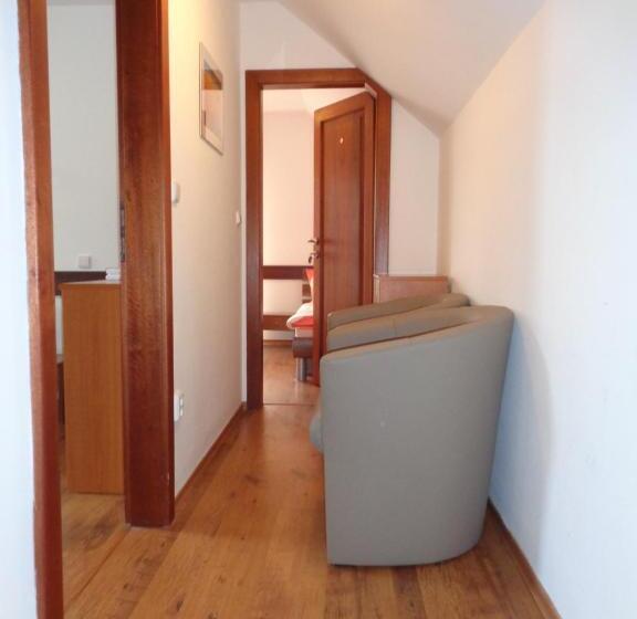 スイート(家族用), Penzión Vila Dalí