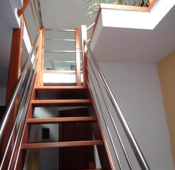 クラシックルーム, Penzión Vila Dalí