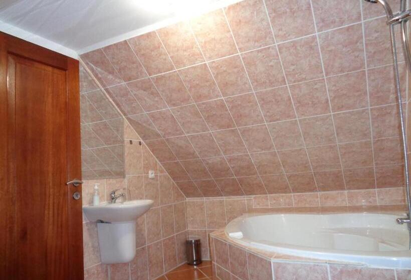 クラシックルーム, Penzión Vila Dalí