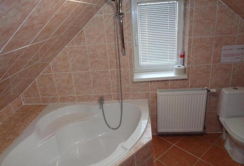 クラシックルーム, Penzión Vila Dalí