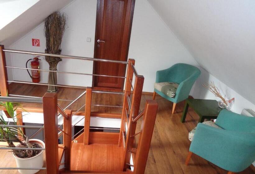 クラシックルーム, Penzión Vila Dalí