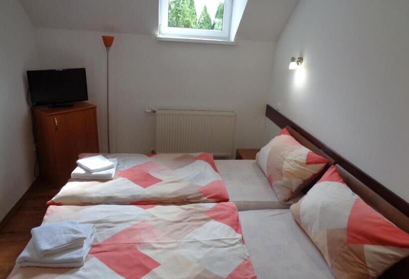 スイート(家族用), Penzión Vila Dalí