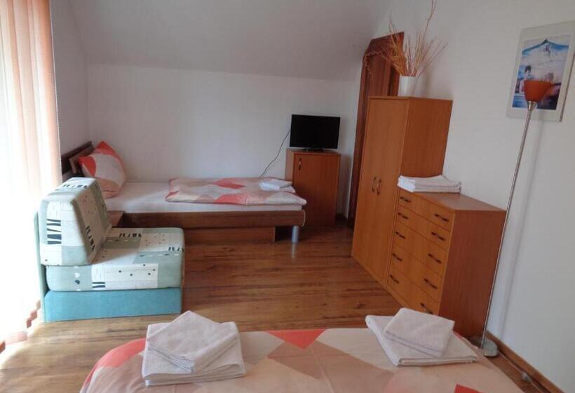 スイート(家族用), Penzión Vila Dalí